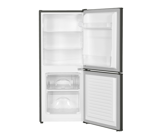 Lodówka MPM 108-KB-45 114cm Ciemny Inox 108L - 1502345 - zdjęcie 2